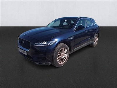 Buy JAGUAR F-PACE on Ayvens Carmarket