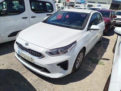 Compra KIA CEED en Ayvens Carmarket