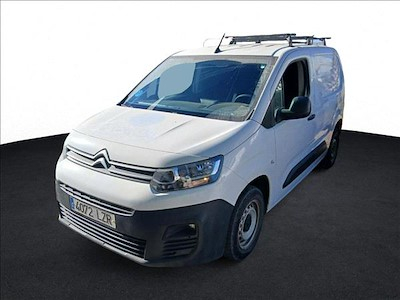 Comprar CITROËN BERLINGO en Ayvens Carmarket