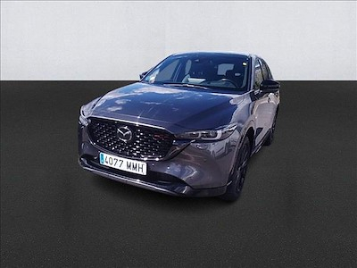 Compra MAZDA CX-5 en Ayvens Carmarket