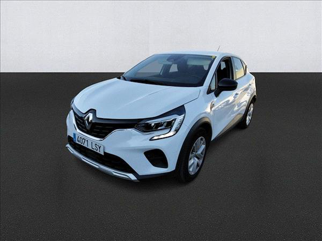 Renault Captur Intens TCe 74kW (100CV) GLP