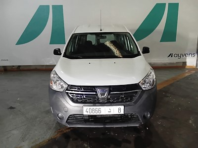 Buy DACIA DOKKER on Ayvens Carmarket