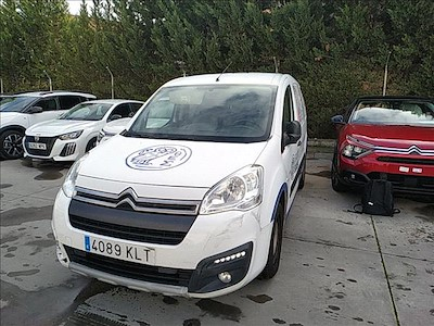 Compra CITROËN BERLINGO en Ayvens Carmarket