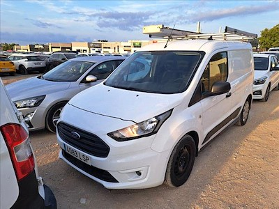 Achetez FORD TRANSIT CONNECT sur Ayvens Carmarket