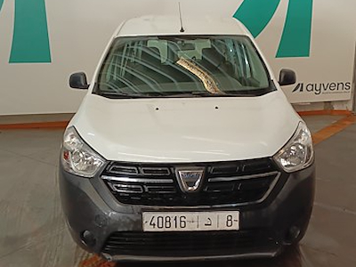 Buy DACIA DOKKER on Ayvens Carmarket