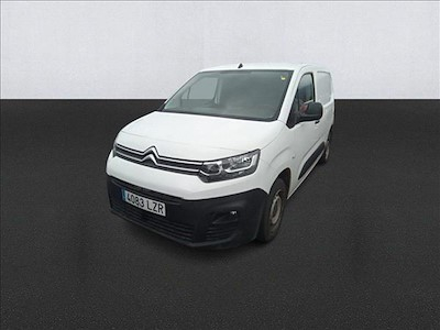 Buy CITROËN BERLINGO on Ayvens Carmarket