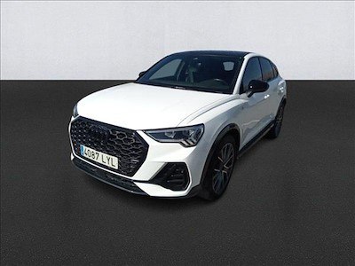 Compra AUDI Q3 SPORTBACK en Ayvens Carmarket
