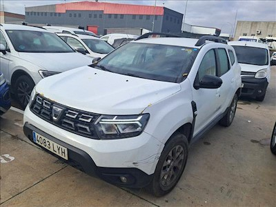 Kjøp DACIA DUSTER hos Ayvens Carmarket