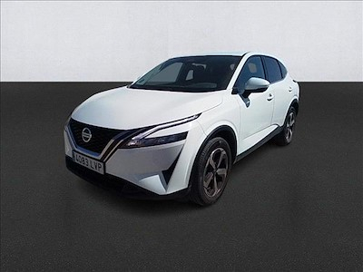 Compra NISSAN QASHQAI en Ayvens Carmarket