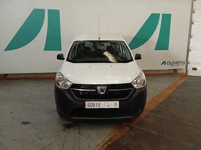 Buy DACIA DOKKER on Ayvens Carmarket