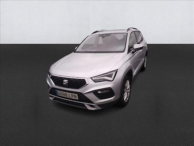 Buy SEAT ATECA on Ayvens Carmarket