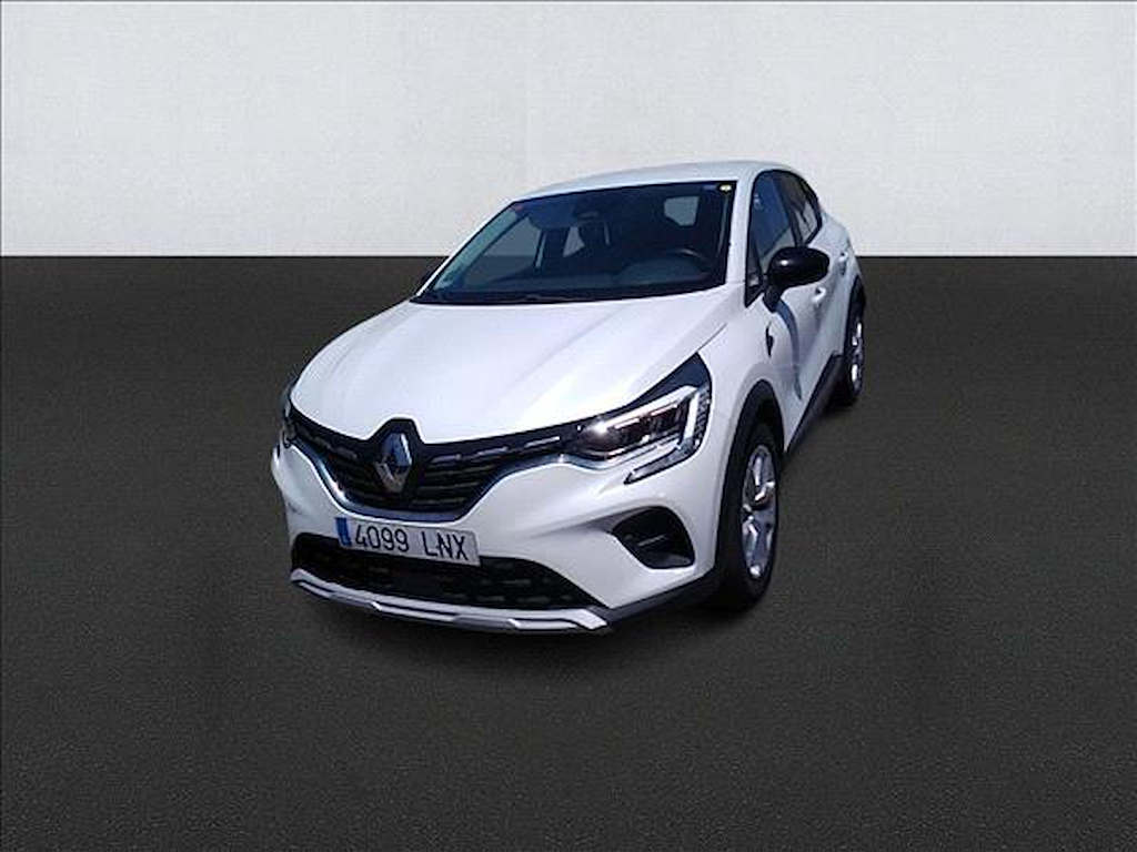 Renault Captur Intens TCe 74kW (100CV) GLP