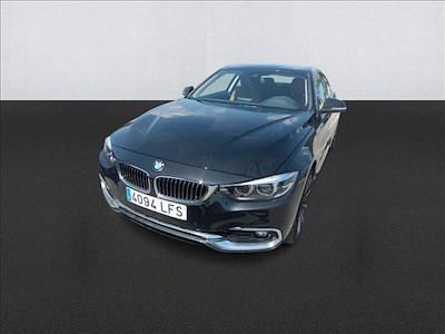 Compra BMW SERIES 4 en Ayvens Carmarket