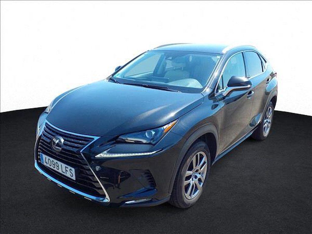 Lexus NX 2.5 300h Executive Navigation 4WD
