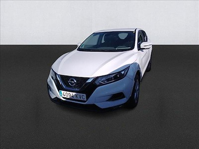 Kjøp NISSAN QASHQAI hos Ayvens Carmarket