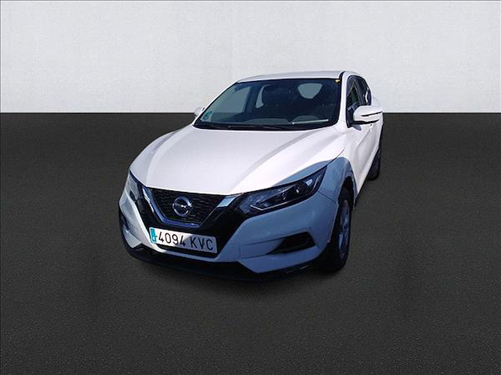 Nissan Qashqai dCi 96 kW (130 CV) 4x4-i ACENTA