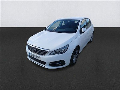 Compra PEUGEOT 308 en Ayvens Carmarket