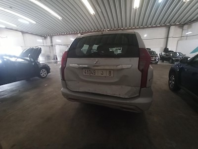 Купуй MITSUBISHI PAJERO на Ayvens Carmarket