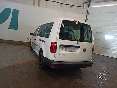 Achetez VOLKSWAGEN CADDY sur Ayvens Carmarket