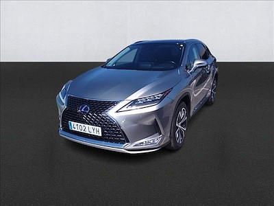 Comprar LEXUS RX en Ayvens Carmarket