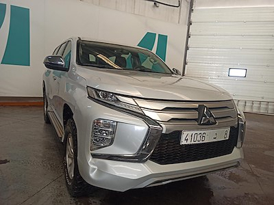 Buy MITSUBISHI PAJERO on Ayvens Carmarket