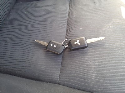 Buy MITSUBISHI PAJERO on Ayvens Carmarket