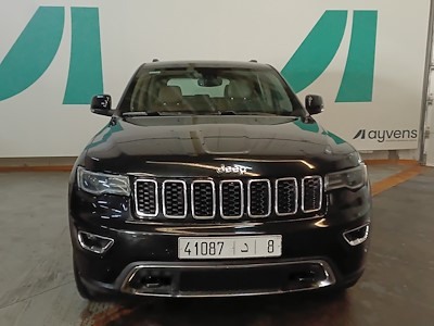 Comprar JEEP GRAND CHEROKEE en Ayvens Carmarket