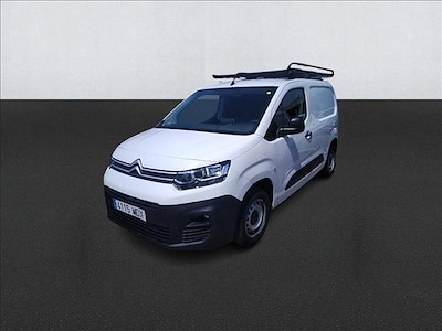 Compra CITROËN BERLINGO en Ayvens Carmarket