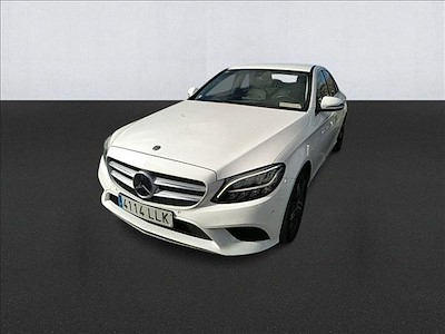 Compra MERCEDES-BENZ C-CLASS en Ayvens Carmarket