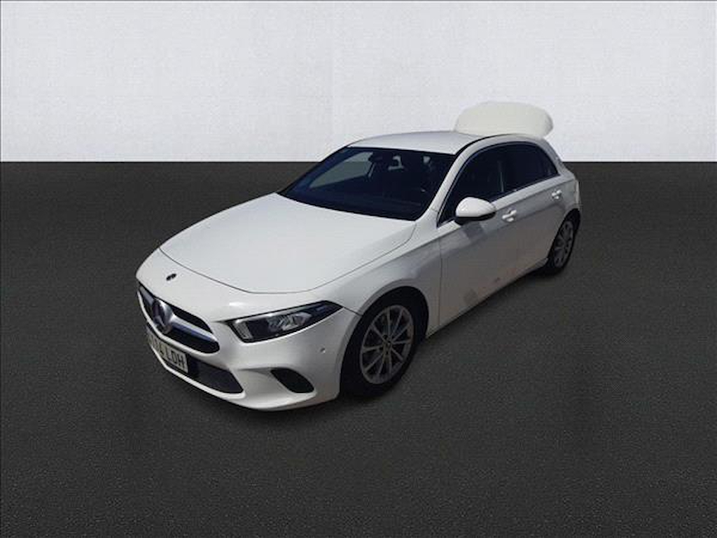 Mercedes Benz Clase A A 200 d