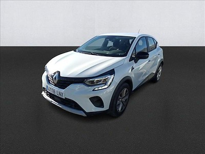 Compra RENAULT CAPTUR en Ayvens Carmarket