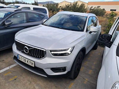 Compra VOLVO XC40 en Ayvens Carmarket