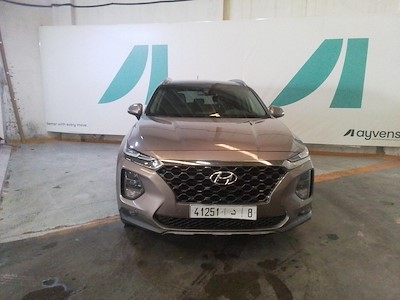 Köp HYUNDAI SANTA FE på Ayvens Carmarket