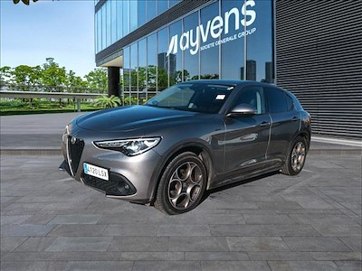 Buy ALFA ROMEO STELVIO on Ayvens Carmarket