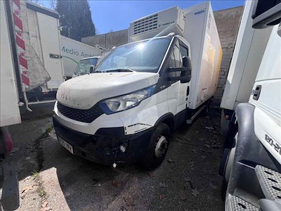 Köp IVECO DAILY på Ayvens Carmarket