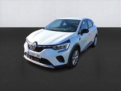 Compra RENAULT CAPTUR en Ayvens Carmarket