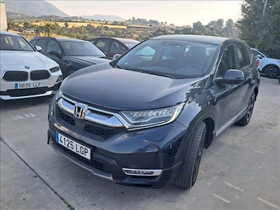 Comprar HONDA CR-V en Ayvens Carmarket