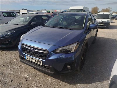 Kaufe SUBARU XV bei Ayvens Carmarket