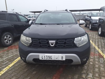 Köp DACIA DUSTER på Ayvens Carmarket