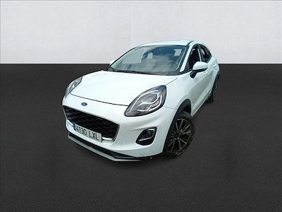 Compra FORD PUMA en Ayvens Carmarket
