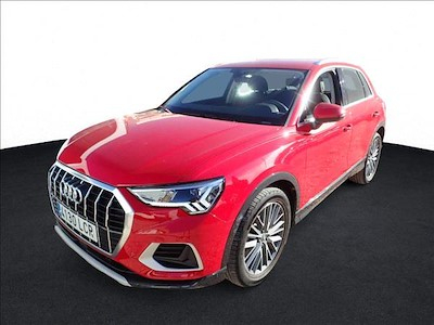 Compra AUDI Q3 en Ayvens Carmarket