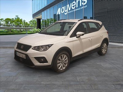 Ayvens Carmarket den SEAT ARONA satın al
