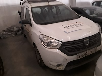 Acquista DACIA  DOKKER VP AMBIENCE PLUS 1.5 DCI AC a Ayvens Carmarket