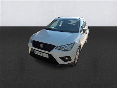 Compra SEAT ARONA en Ayvens Carmarket
