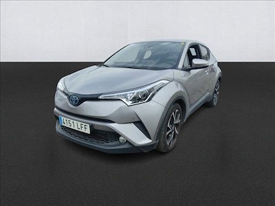 Compra TOYOTA C-HR en Ayvens Carmarket