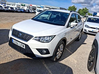 Buy SEAT ARONA on Ayvens Carmarket