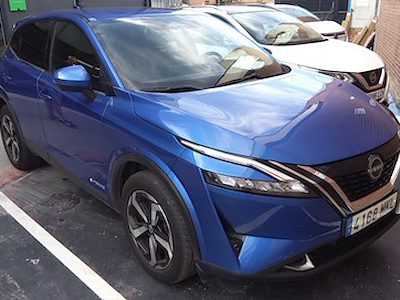 NISSAN Qashqai 2023 — авто из Европы под ключ