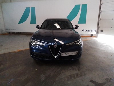 Kupi ALFA ROMEO STELVIO na Ayvens Carmarket