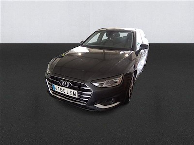 Achetez AUDI A4 sur Ayvens Carmarket