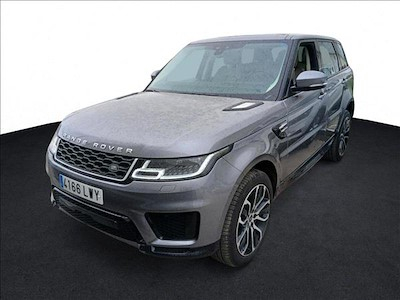 Compra LAND ROVER RANGE ROVER SPORT en Ayvens Carmarket